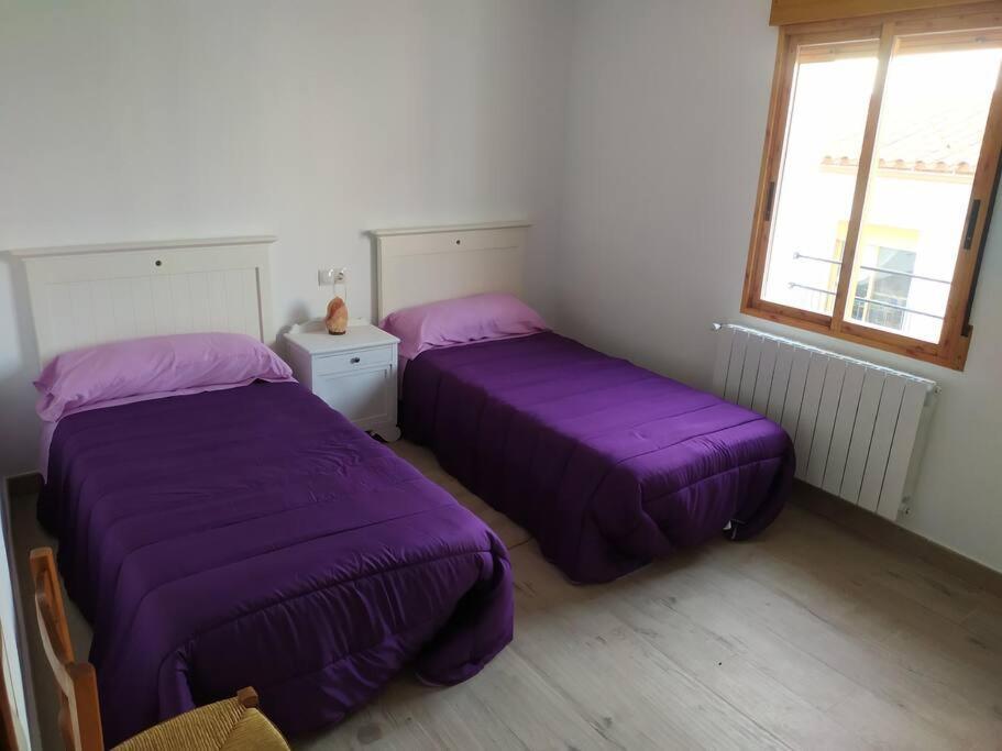 Vivienda Turistica Ca Lola Villa Vilafames Exteriör bild