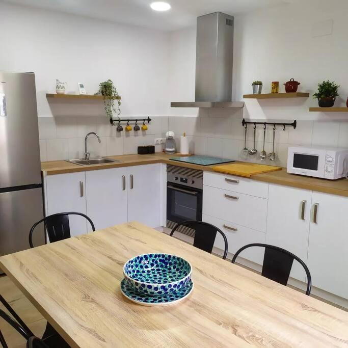Vivienda Turistica Ca Lola Villa Vilafames Exteriör bild