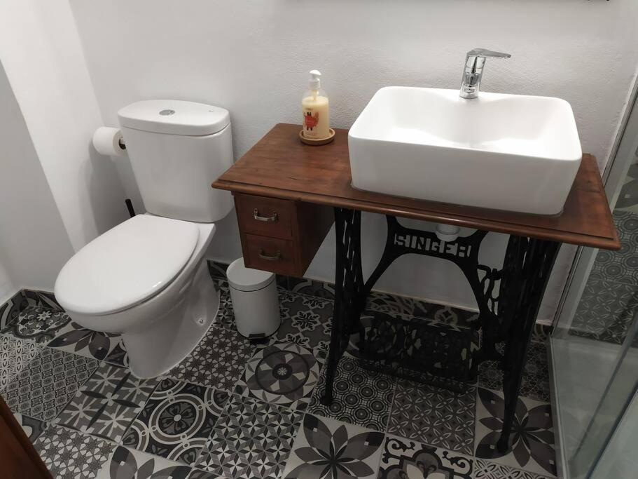 Vivienda Turistica Ca Lola Villa Vilafames Exteriör bild